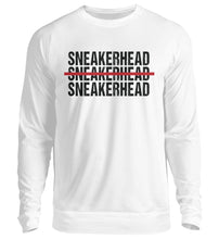 Lade das Bild in den Galerie-Viewer, Sneakerheadx3 - Sweatshirt