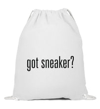 Lade das Bild in den Galerie-Viewer, Got Sneaker? - Gym Bag
