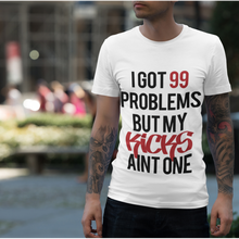 Lade das Bild in den Galerie-Viewer, 99 Problems - T-Shirt