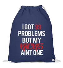 Lade das Bild in den Galerie-Viewer, 99 Problems - Gym Bag