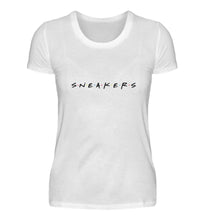 Lade das Bild in den Galerie-Viewer, Sneakers - Damen T-shirt