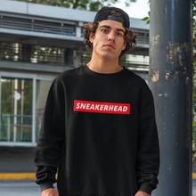 Lade das Bild in den Galerie-Viewer, Box Logo - Sweatshirt