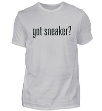 Lade das Bild in den Galerie-Viewer, Got Sneaker? - T-Shirt