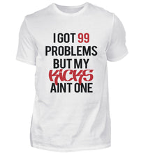 Lade das Bild in den Galerie-Viewer, 99 Problems - T-Shirt
