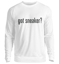 Lade das Bild in den Galerie-Viewer, Got Sneaker? - Sweatshirt
