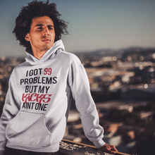 Lade das Bild in den Galerie-Viewer, 99 Problems - Hoodie

