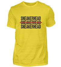 Lade das Bild in den Galerie-Viewer, Sneakerheadx3 - T-Shirt
