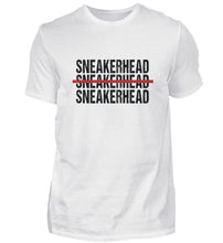 Lade das Bild in den Galerie-Viewer, Sneakerheadx3 - T-Shirt
