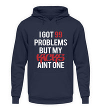 Lade das Bild in den Galerie-Viewer, 99 Problems - Hoodie
