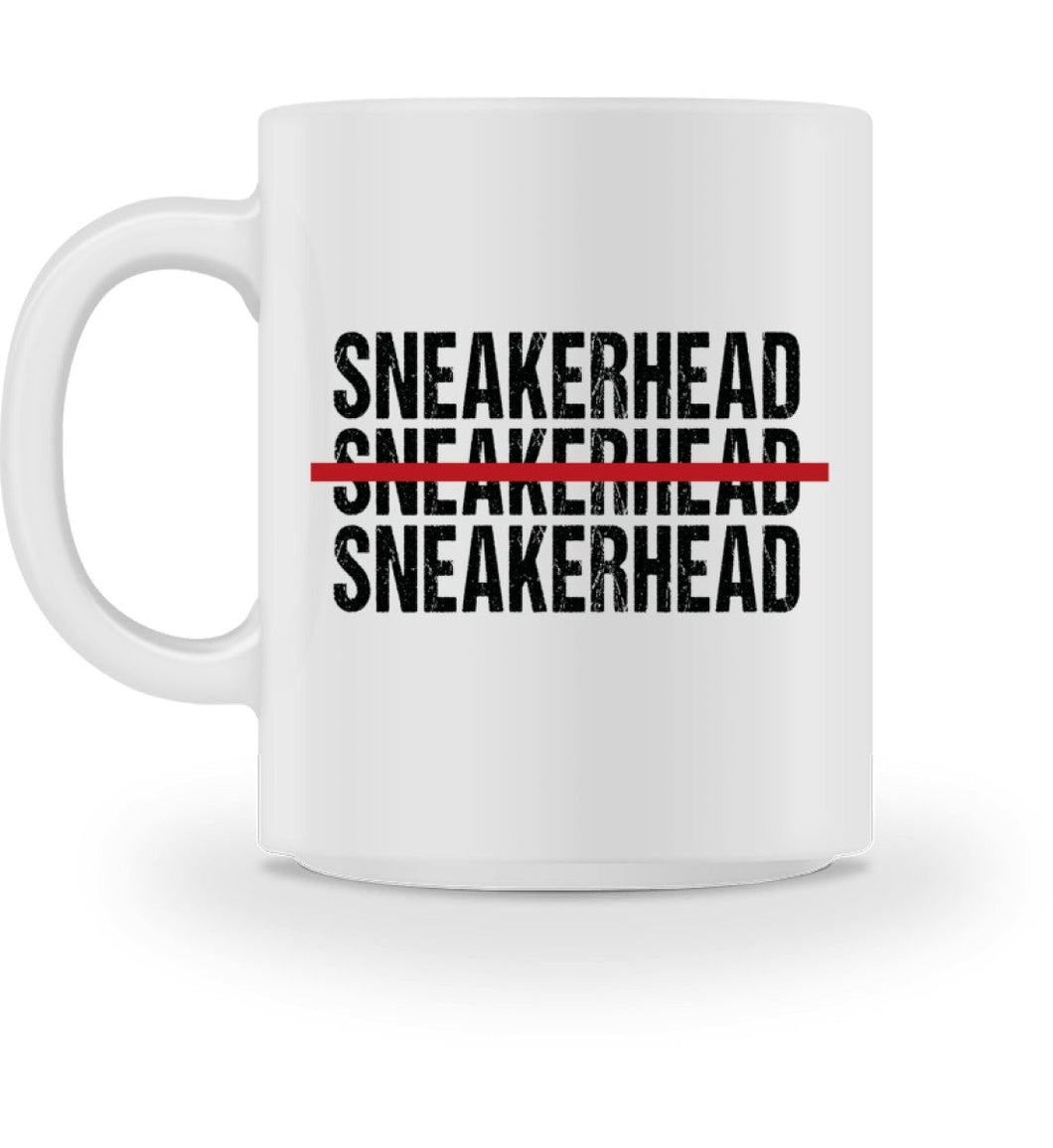 Sneakerheadx3 -Tasse