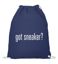 Lade das Bild in den Galerie-Viewer, Got Sneaker? - Gym Bag
