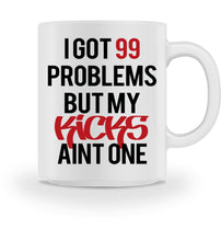 Lade das Bild in den Galerie-Viewer, 99 Problems - Tasse
