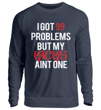 Lade das Bild in den Galerie-Viewer, 99 Problems - Sweatshirt
