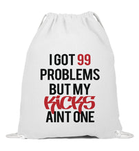Lade das Bild in den Galerie-Viewer, 99 Problems - Gym Bag
