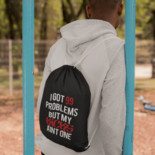 Lade das Bild in den Galerie-Viewer, 99 Problems - Gym Bag
