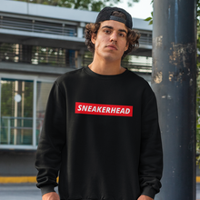 Lade das Bild in den Galerie-Viewer, Box Logo - Sweatshirt
