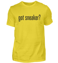 Lade das Bild in den Galerie-Viewer, Got Sneaker? - T-Shirt
